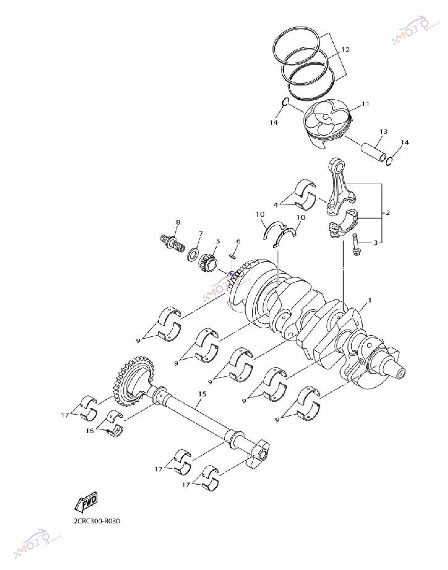 Engine Diagram